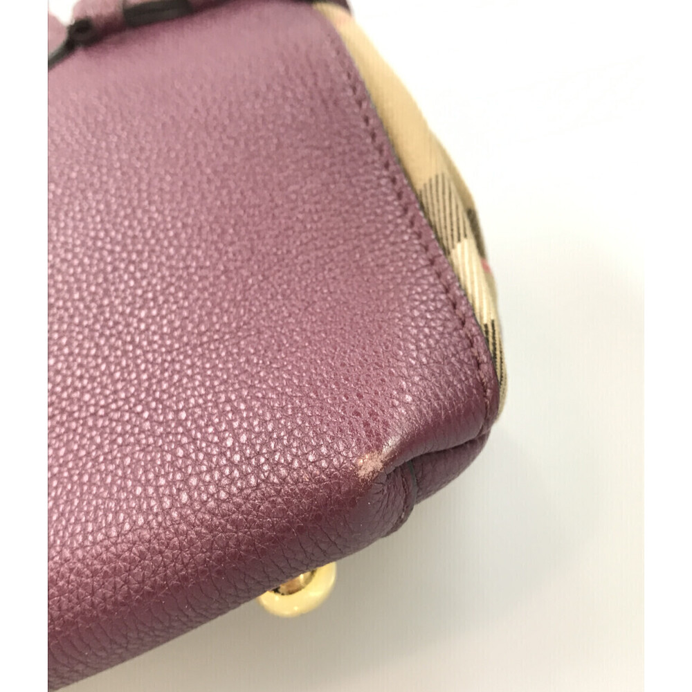 Burberry bag crossbody shoulder handbag - Picture 6 of 6